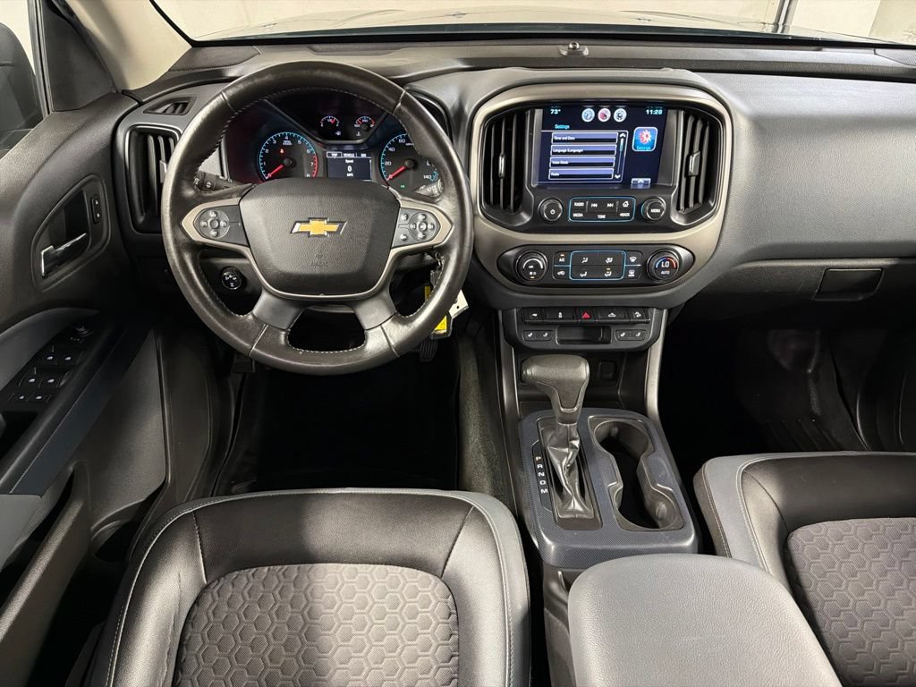 Used 2015 Chevrolet Colorado Z71 AWD/4WD image 8