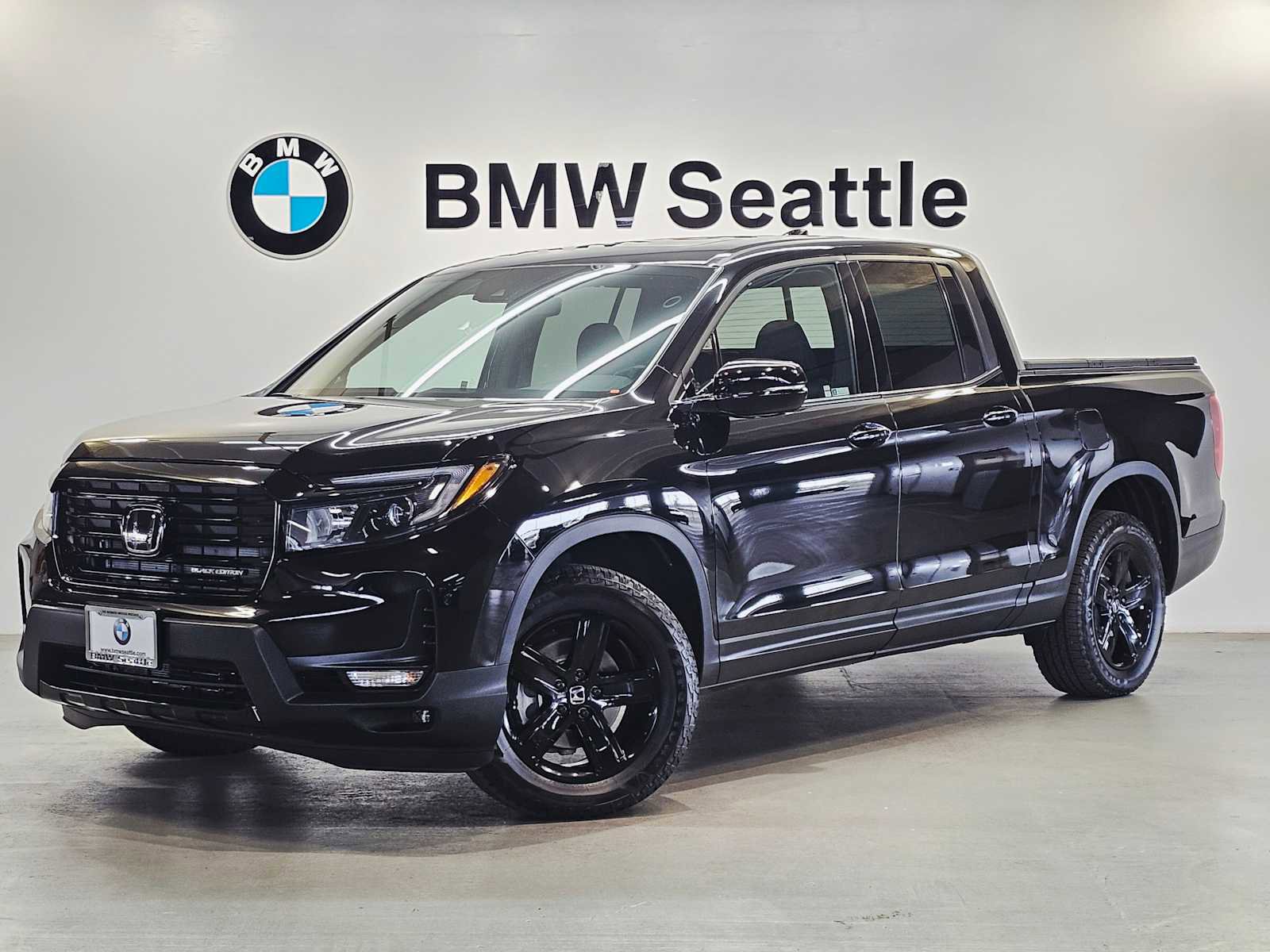 Used 2023 Honda Ridgeline Black Edition