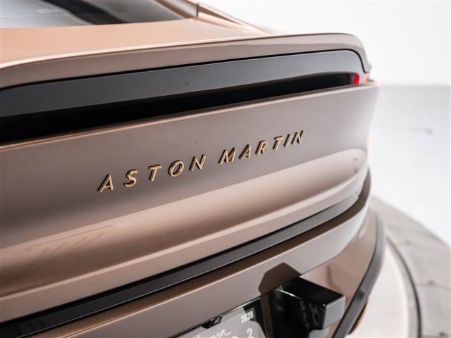 New 2026 Aston Martin Vanquish RWD image 35