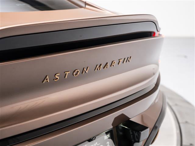 New 2026 Aston Martin Vanquish RWD image 35
