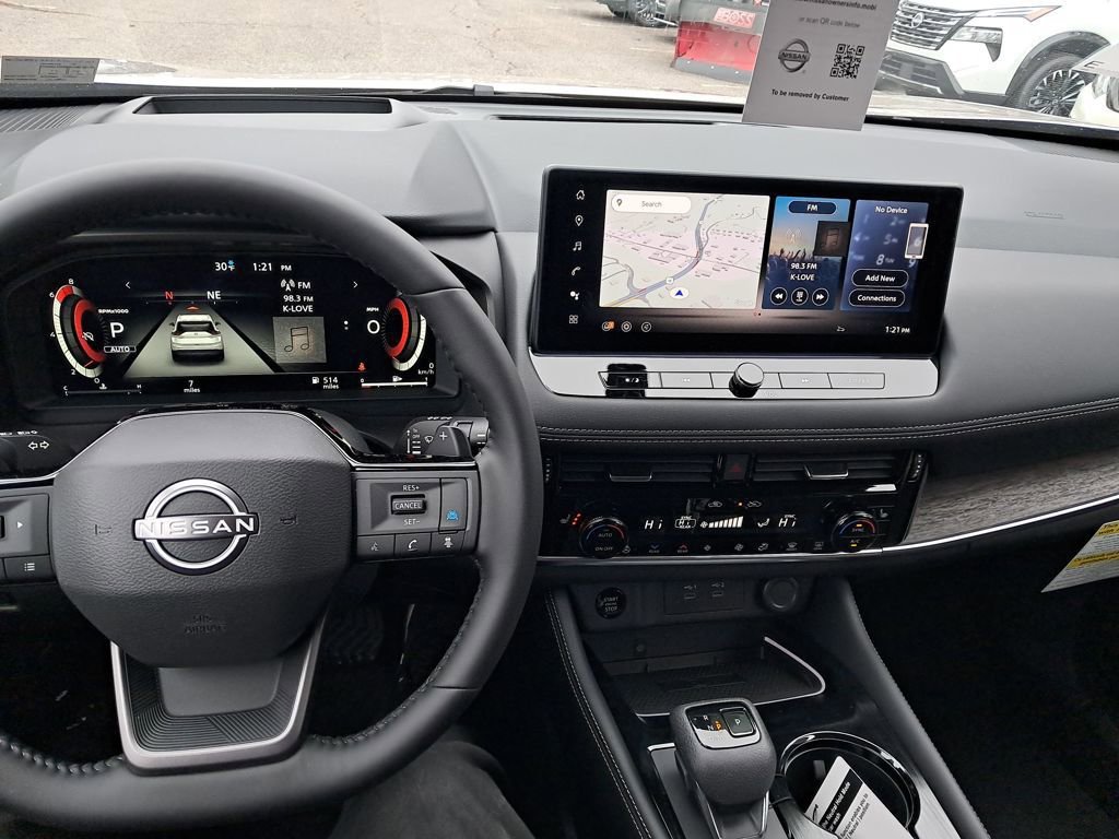 New 2026 Nissan Rogue Platinum w/ Platinum Premium Package image 13