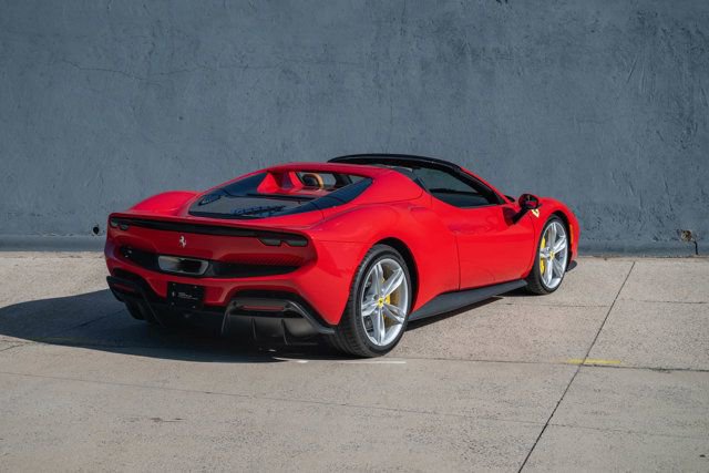 Used 2024 Ferrari 296 GTS image 8