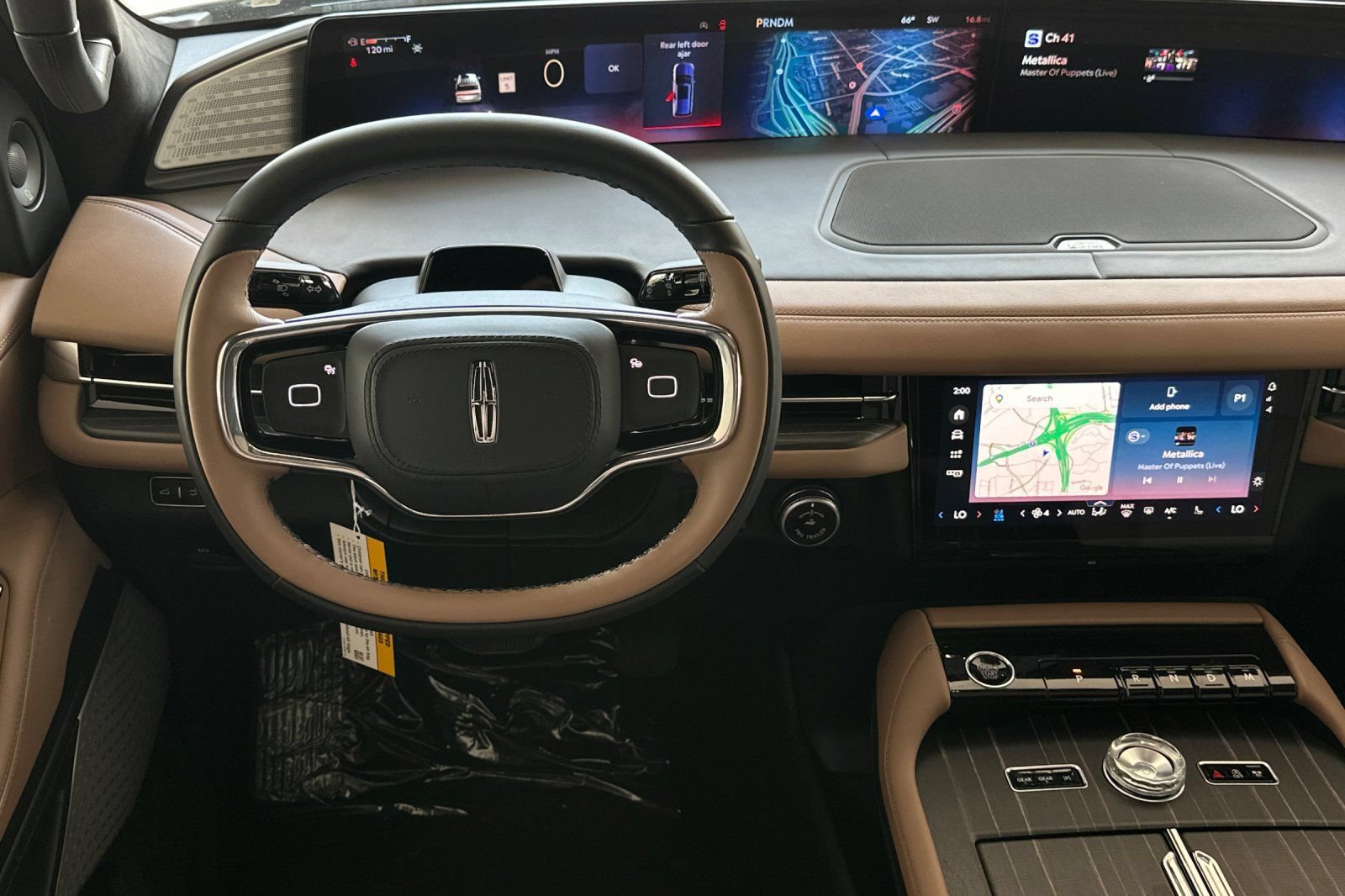 New 2026 Lincoln Navigator L Black Label AWD/4WD image 13