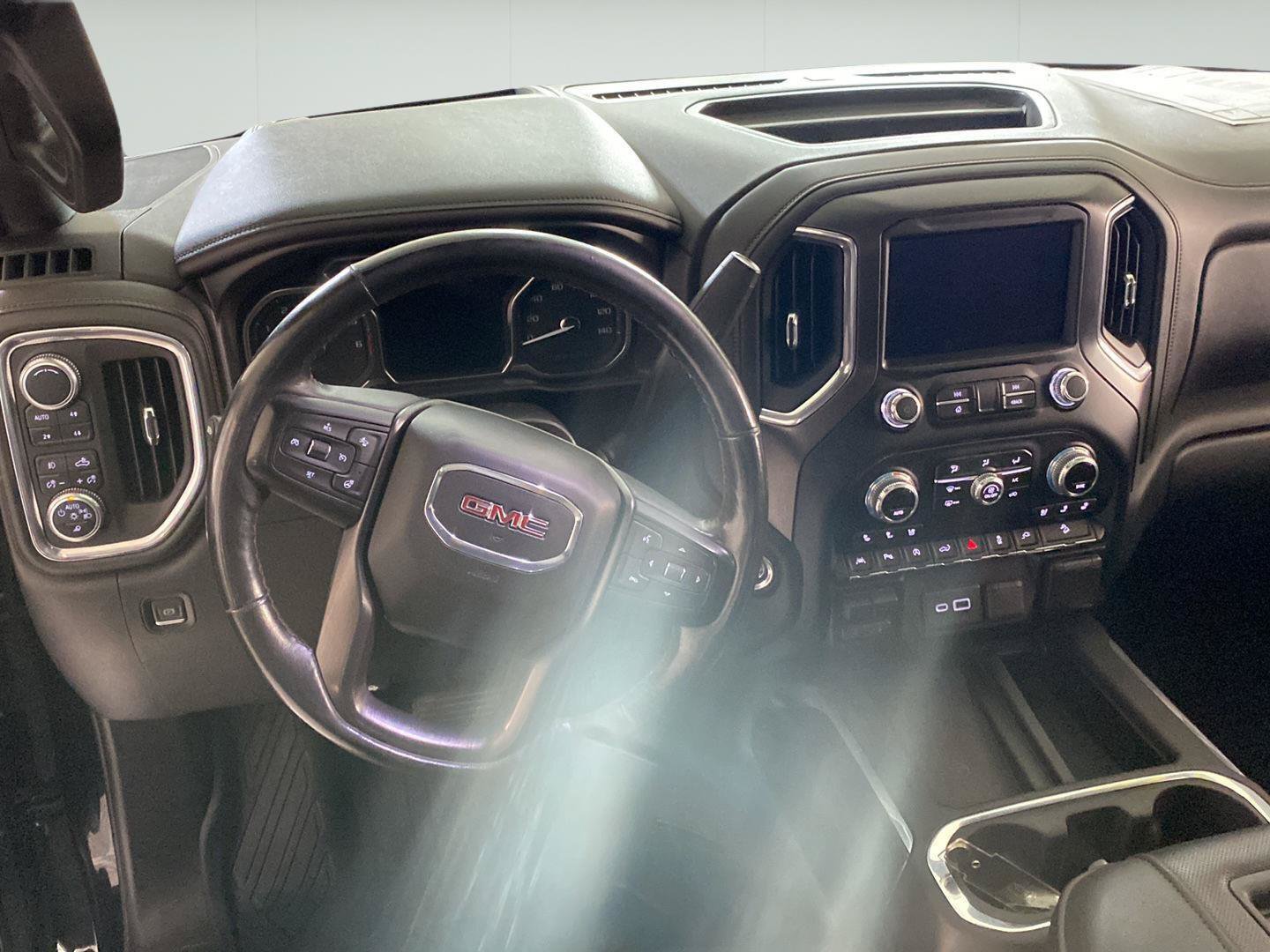 Used 2019 GMC Sierra 1500 AT4 w/ AT4 Premium Package AWD/4WD image 30