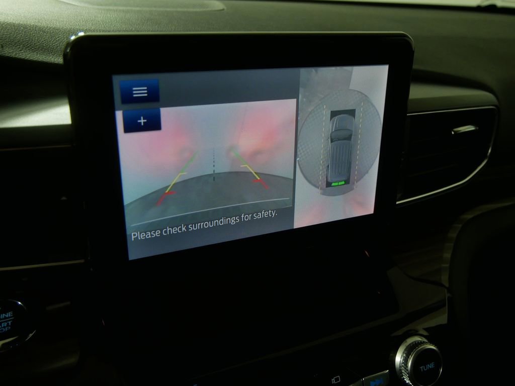 Used 2021 Ford Explorer Limited w/ Class III Trailer Tow Package image 32