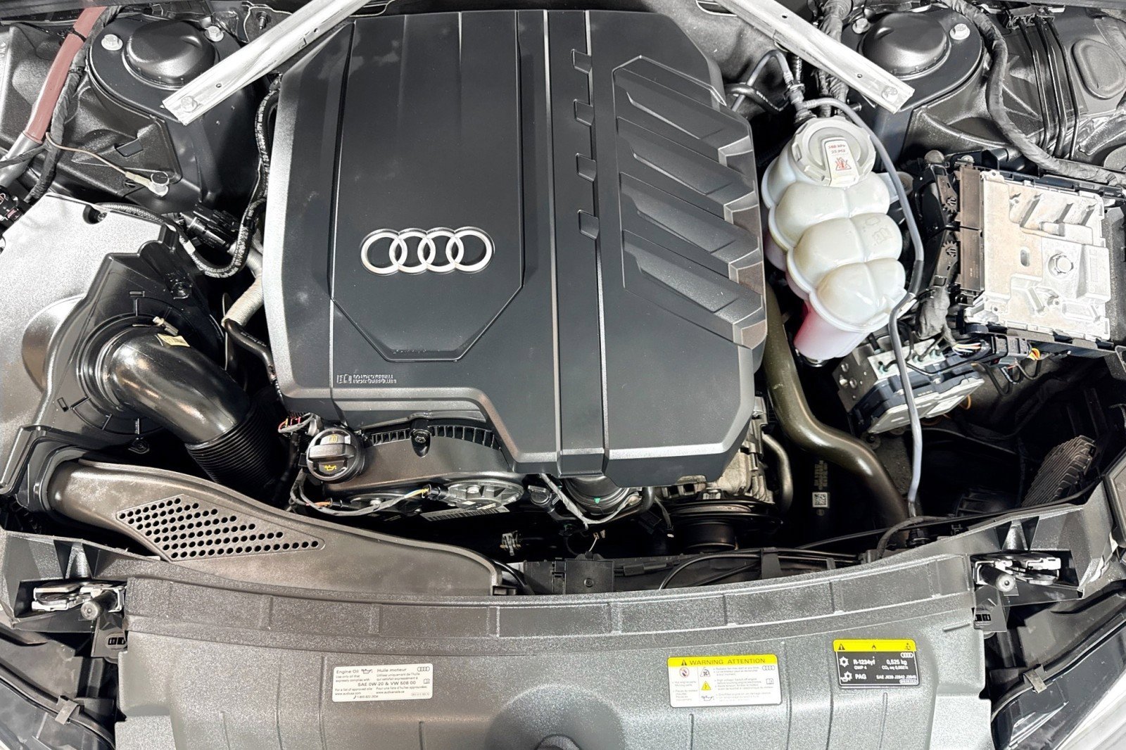 Used 2023 Audi A5 2.0T Premium Plus w/ Premium Plus image 29