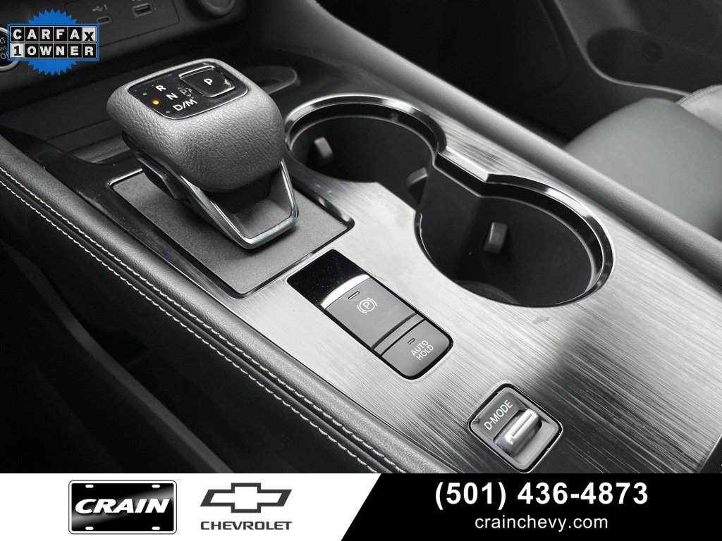 Used 2022 Nissan Rogue SL image 21