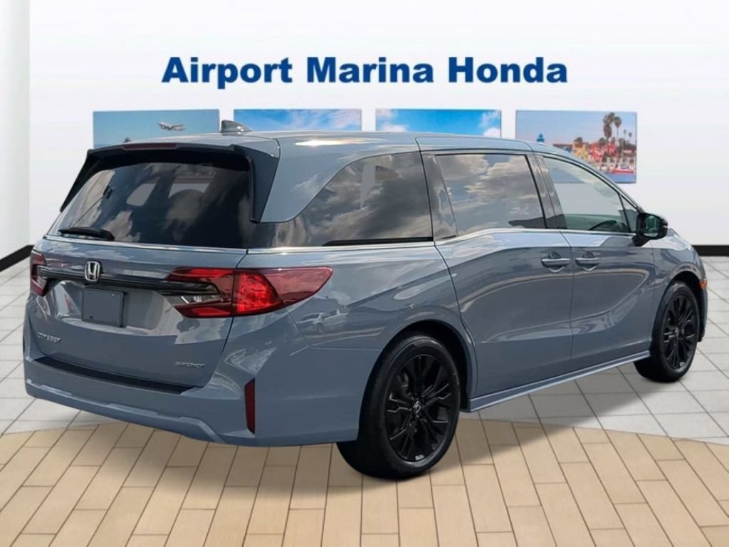 New 2026 Honda Odyssey Sport-L image 5