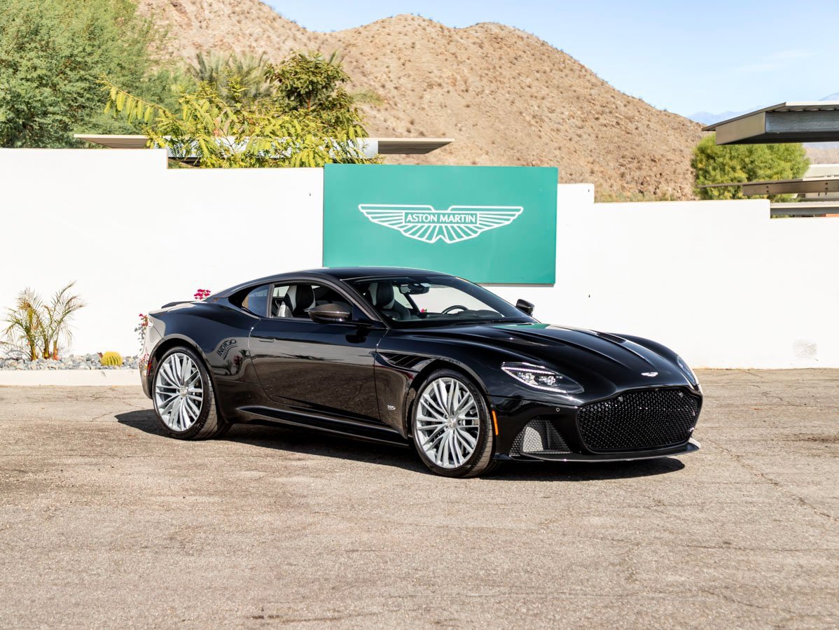 Used 2022 Aston Martin DBS Superleggera