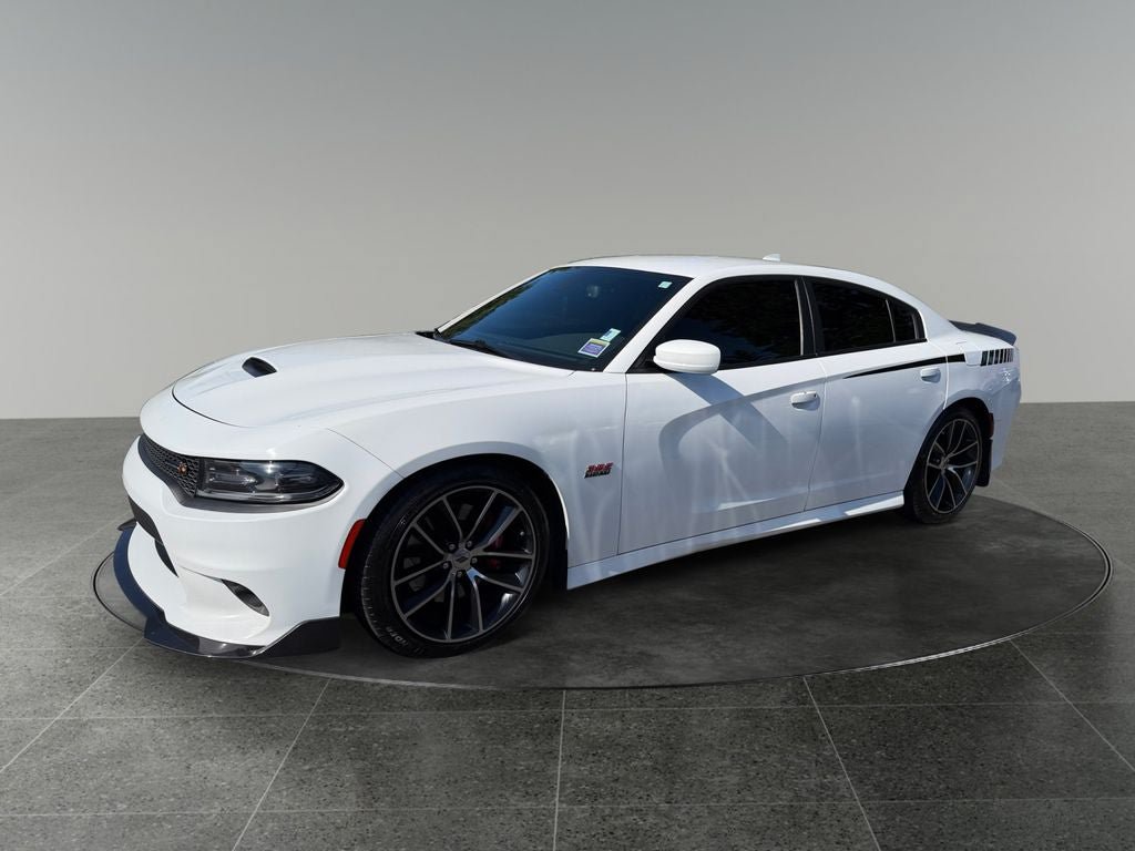 Used 2018 Dodge Charger R/T Scat Pack RWD image 3