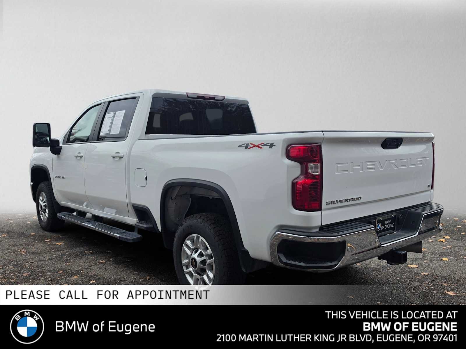 Used 2025 Chevrolet Silverado 2500 LT w/ Safety Package AWD/4WD image 5
