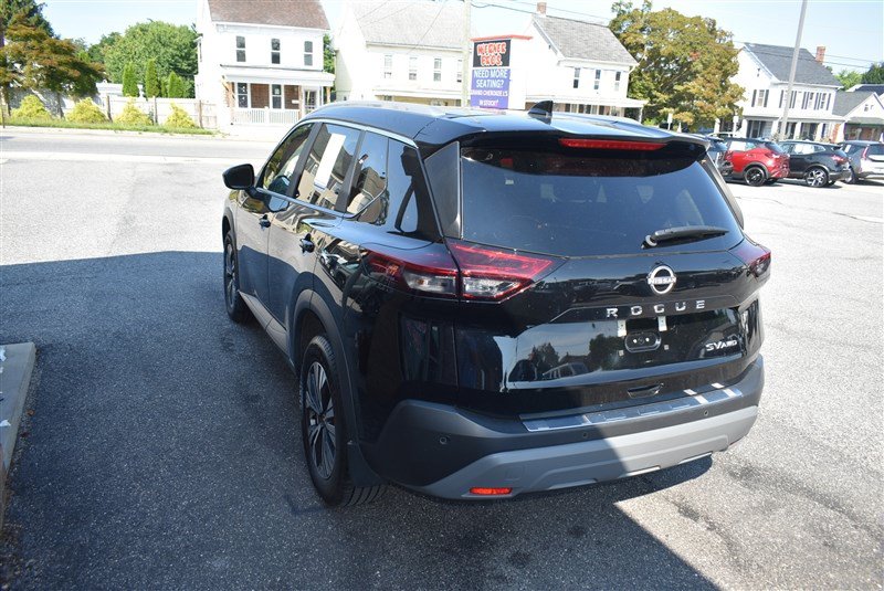Used 2023 Nissan Rogue SV w/ SV Premium B Package AWD/4WD image 7
