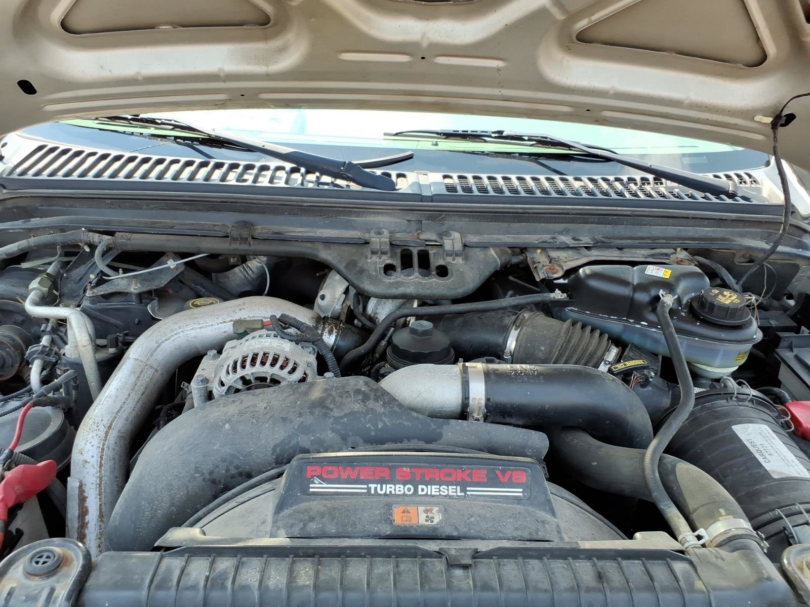 Used 2004 Ford F250 Lariat AWD/4WD image 13
