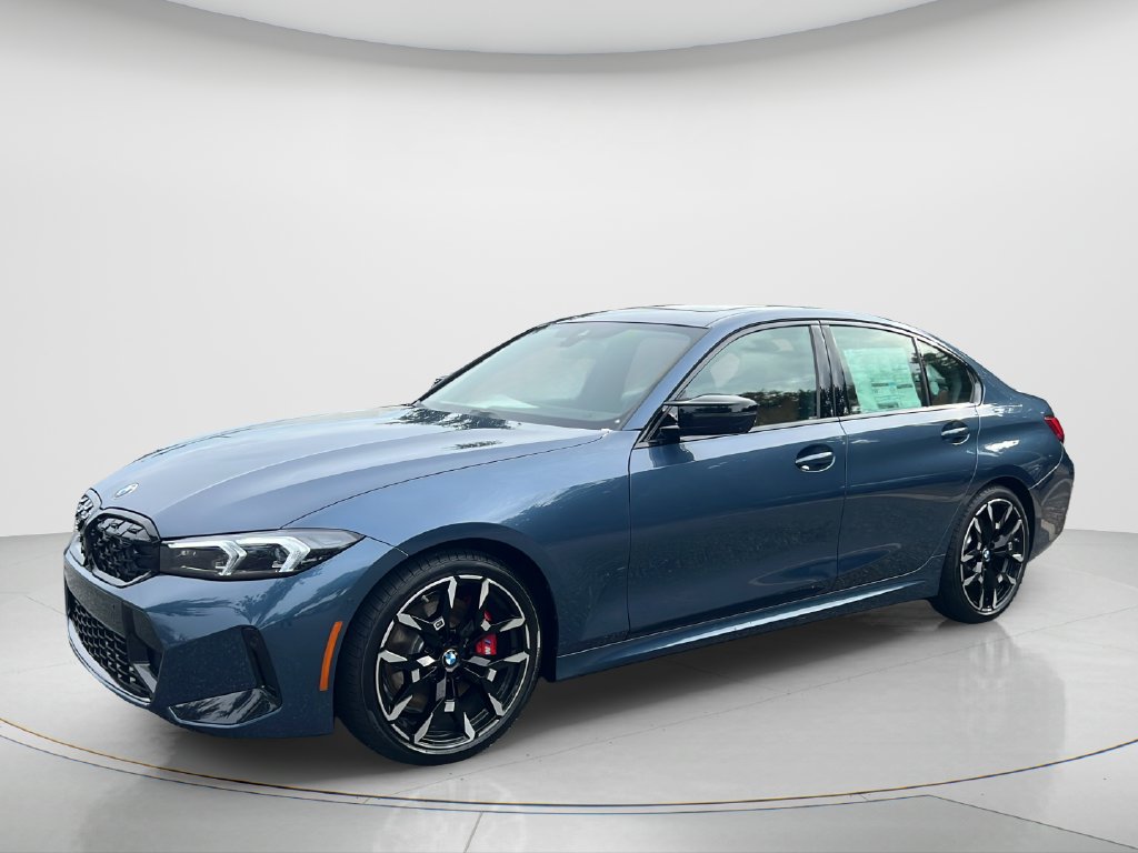 New 2026 BMW M340i w/ Premium Package