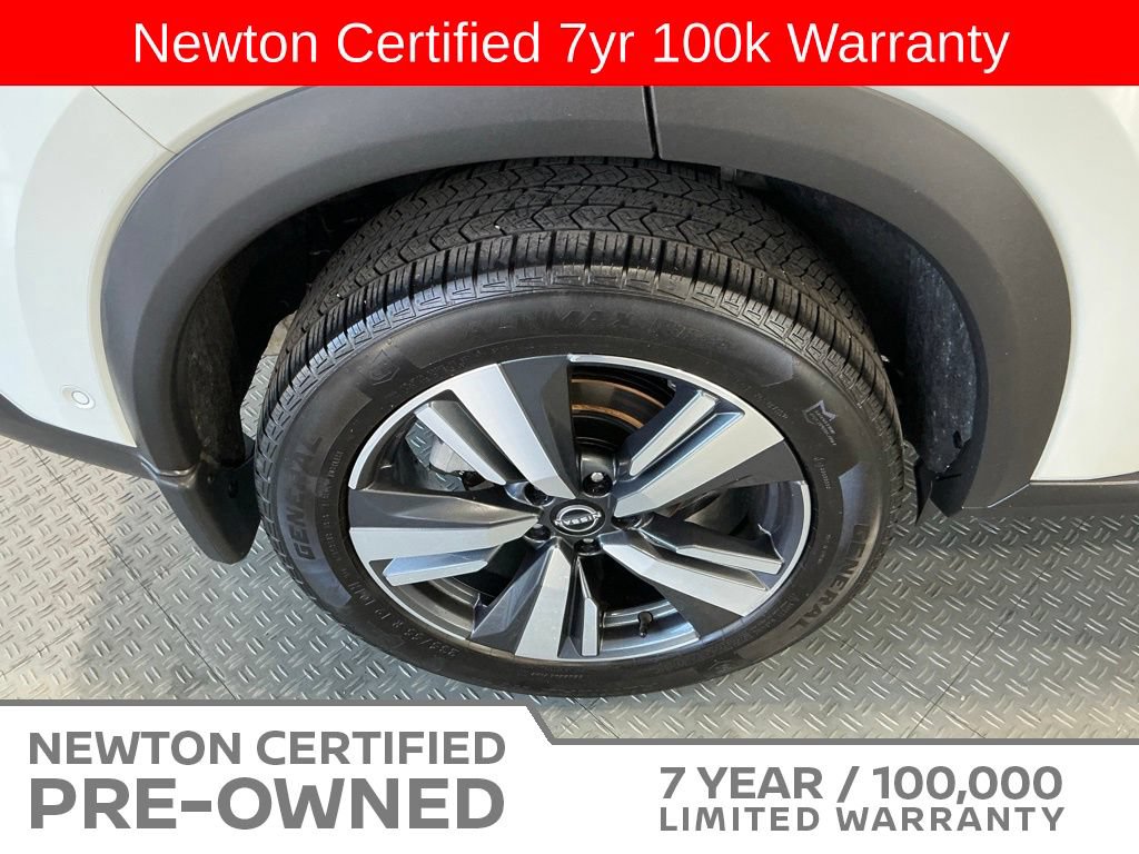 Used 2023 Nissan Rogue SL w/ SL Premium Package AWD/4WD image 51
