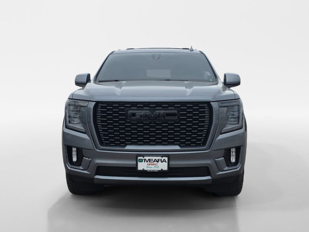 Used 2022 GMC Yukon XL Denali AWD/4WD image 10