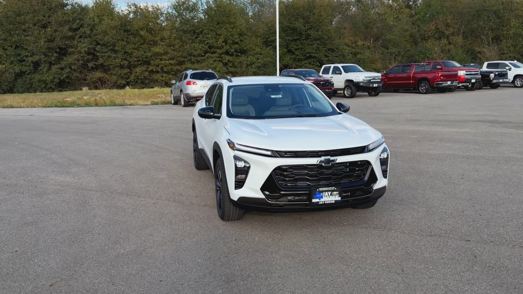 New 2026 Chevrolet Trax ACTIV image 3