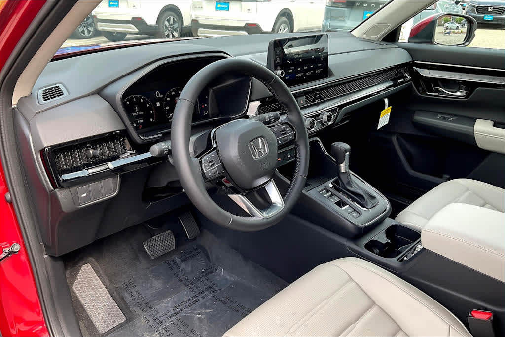 New 2026 Honda CR-V EX-L image 8