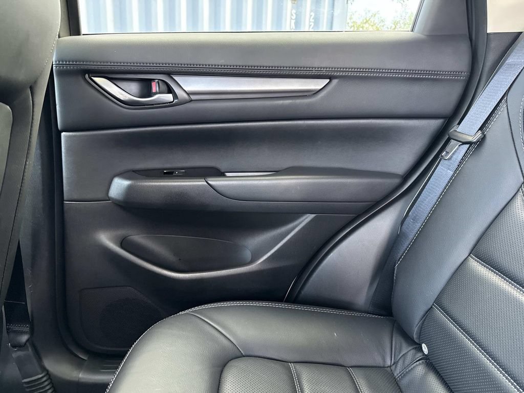 Certified 2025 MAZDA CX-5 AWD 2.5 S w/ Preferred Package image 22