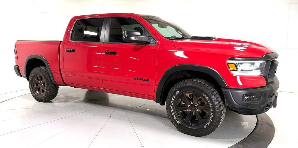Used 2024 RAM 1500 Rebel w/ Rebel Level 2 Equipment Group