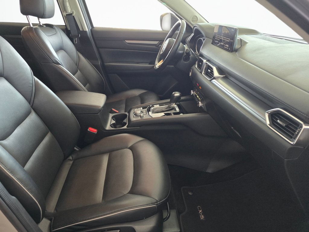 Used 2025 MAZDA CX-5 AWD 2.5 S w/ Select Package image 43