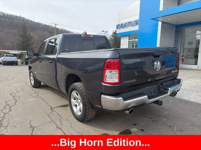 Used 2021 RAM 1500 Big Horn image 6