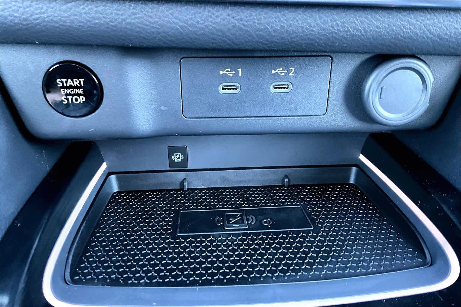 New 2026 Nissan Rogue SV image 18