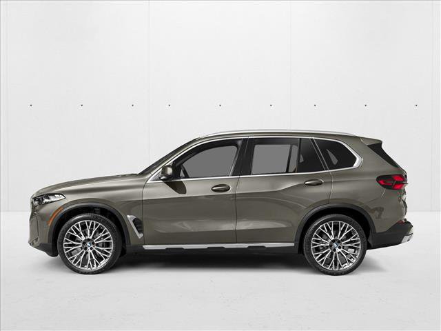 New 2025 BMW X5 M60i w/ Climate Comfort Package image 3