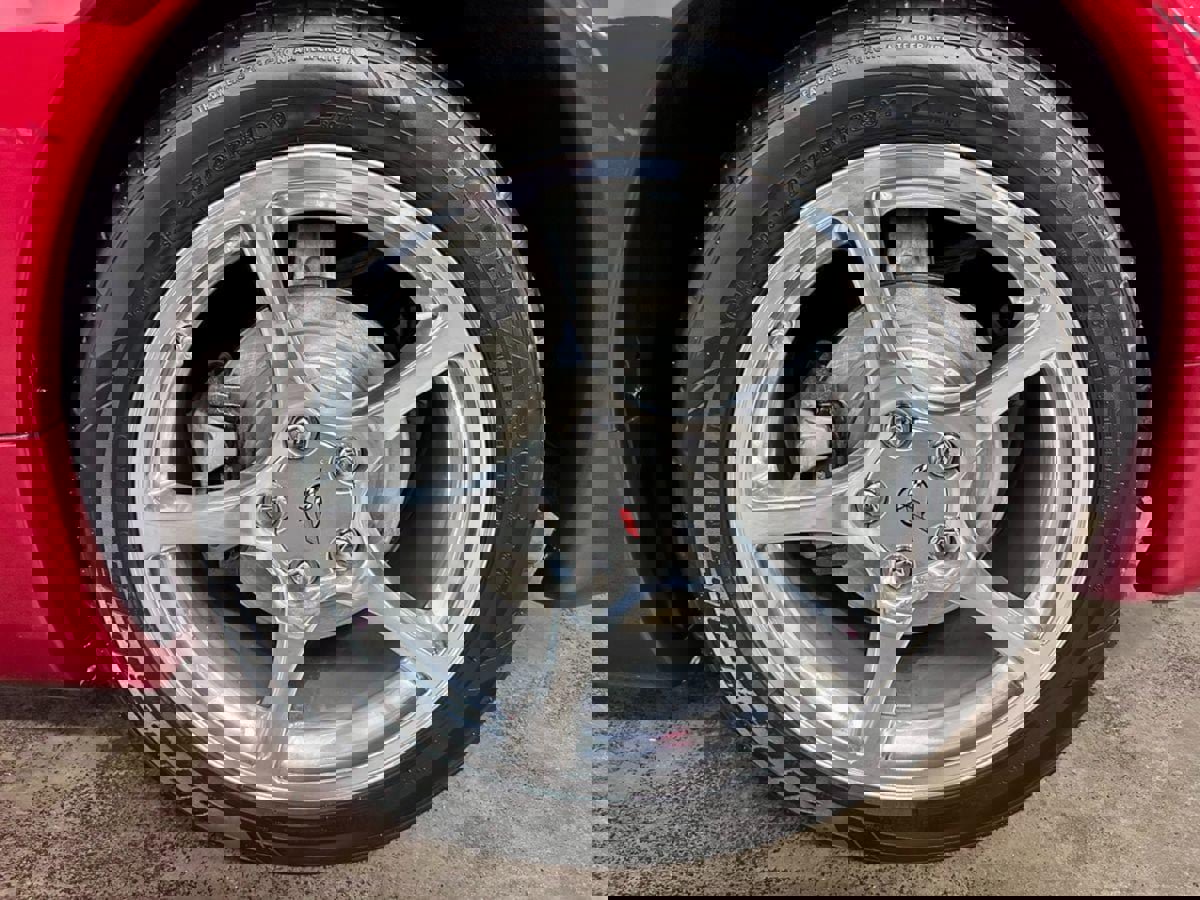 Used 2000 Chevrolet Corvette Coupe w/ Memory Pkg image 23