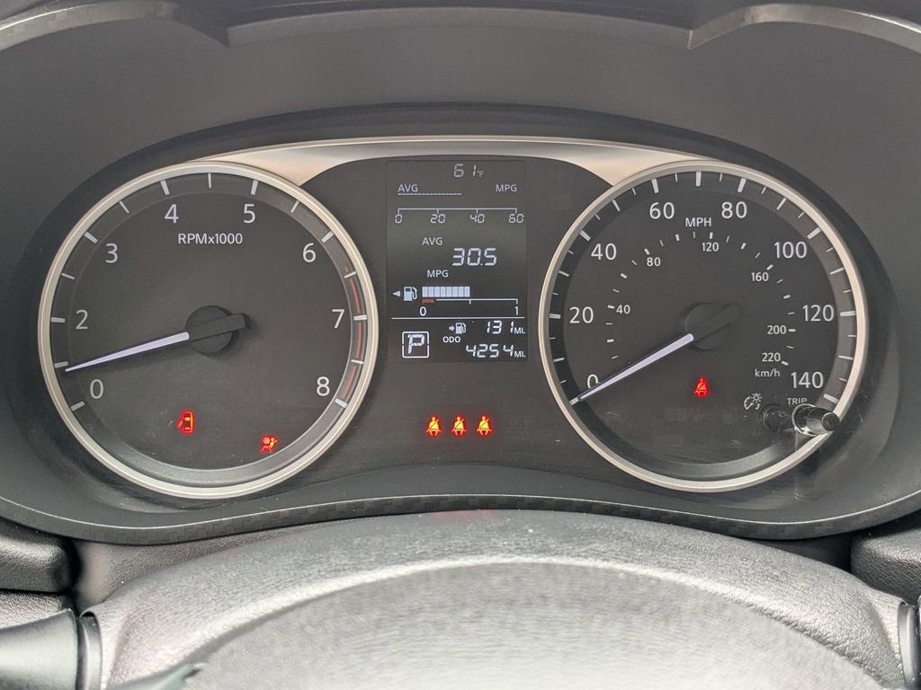 Used 2025 Nissan Versa S w/ S Plus Package FWD image 19