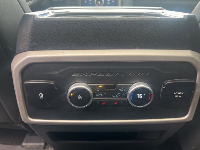 Certified 2022 Ford Expedition Max Limited image 17