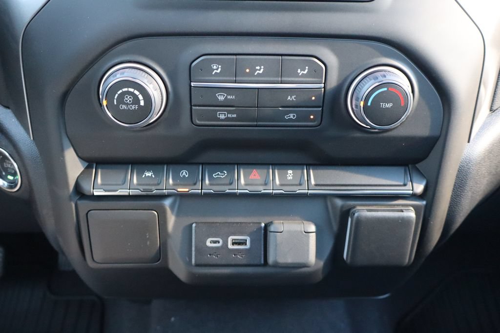 New 2026 Chevrolet Silverado 1500 Custom AWD/4WD image 13