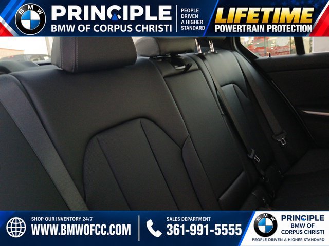 New 2026 BMW 330i Sedan w/ M Sport Package RWD image 13