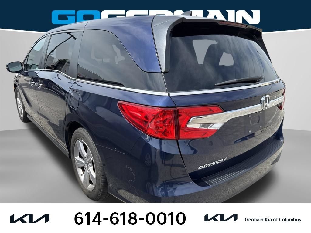 Used 2020 Honda Odyssey EX image 2