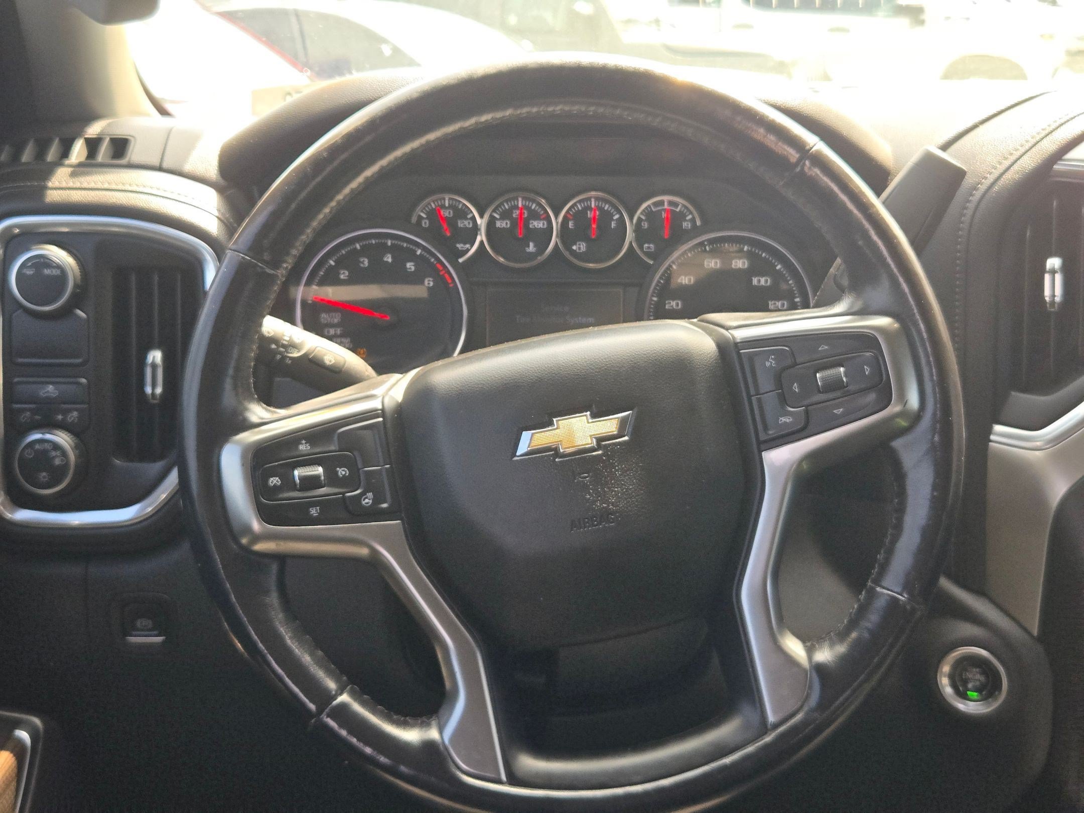 Used 2020 Chevrolet Silverado 1500 LT w/ Texas Edition RWD image 18