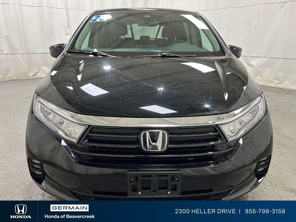 Used 2023 Honda Odyssey Touring image 3