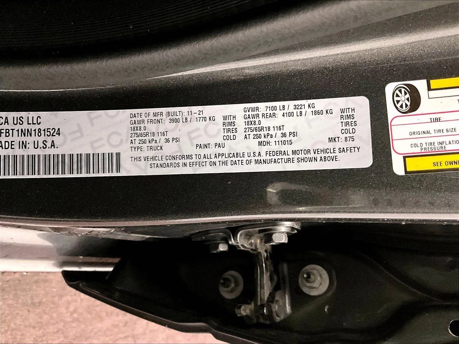 Used 2022 RAM 1500 Big Horn image 33