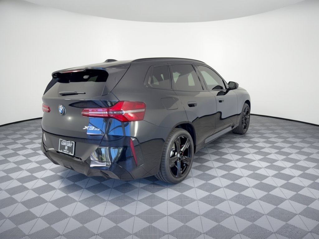 New 2026 BMW X3 xDrive30i w/ Premium Package AWD/4WD image 9