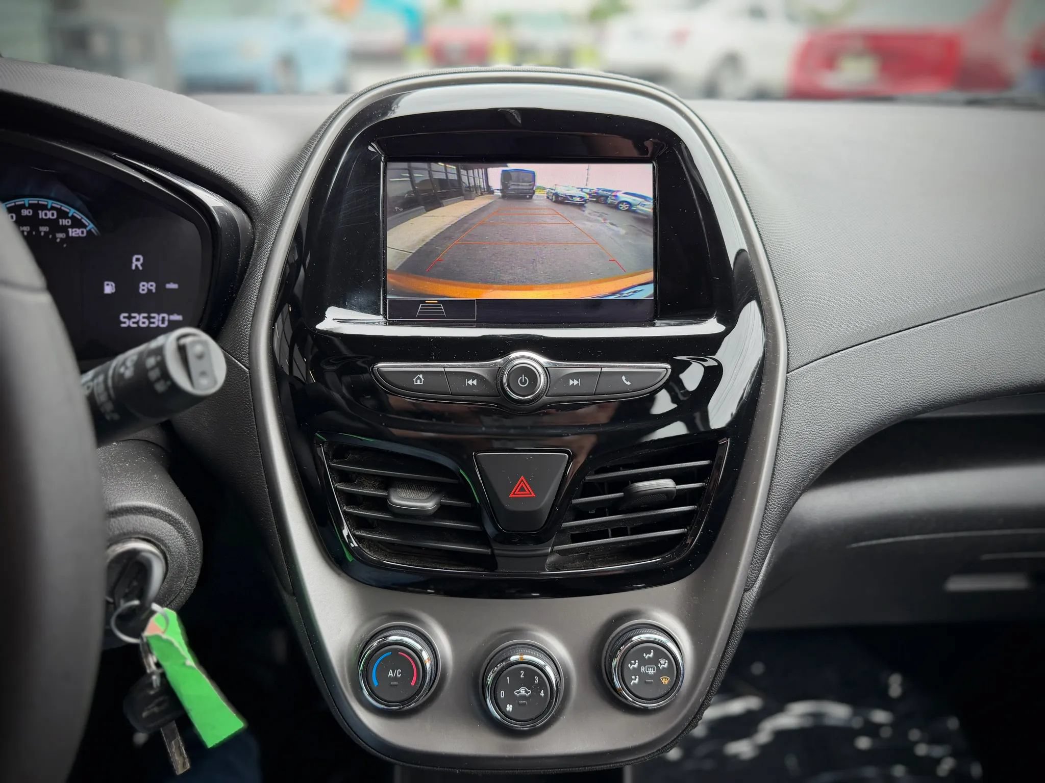 Used 2020 Chevrolet Spark LS FWD image 13