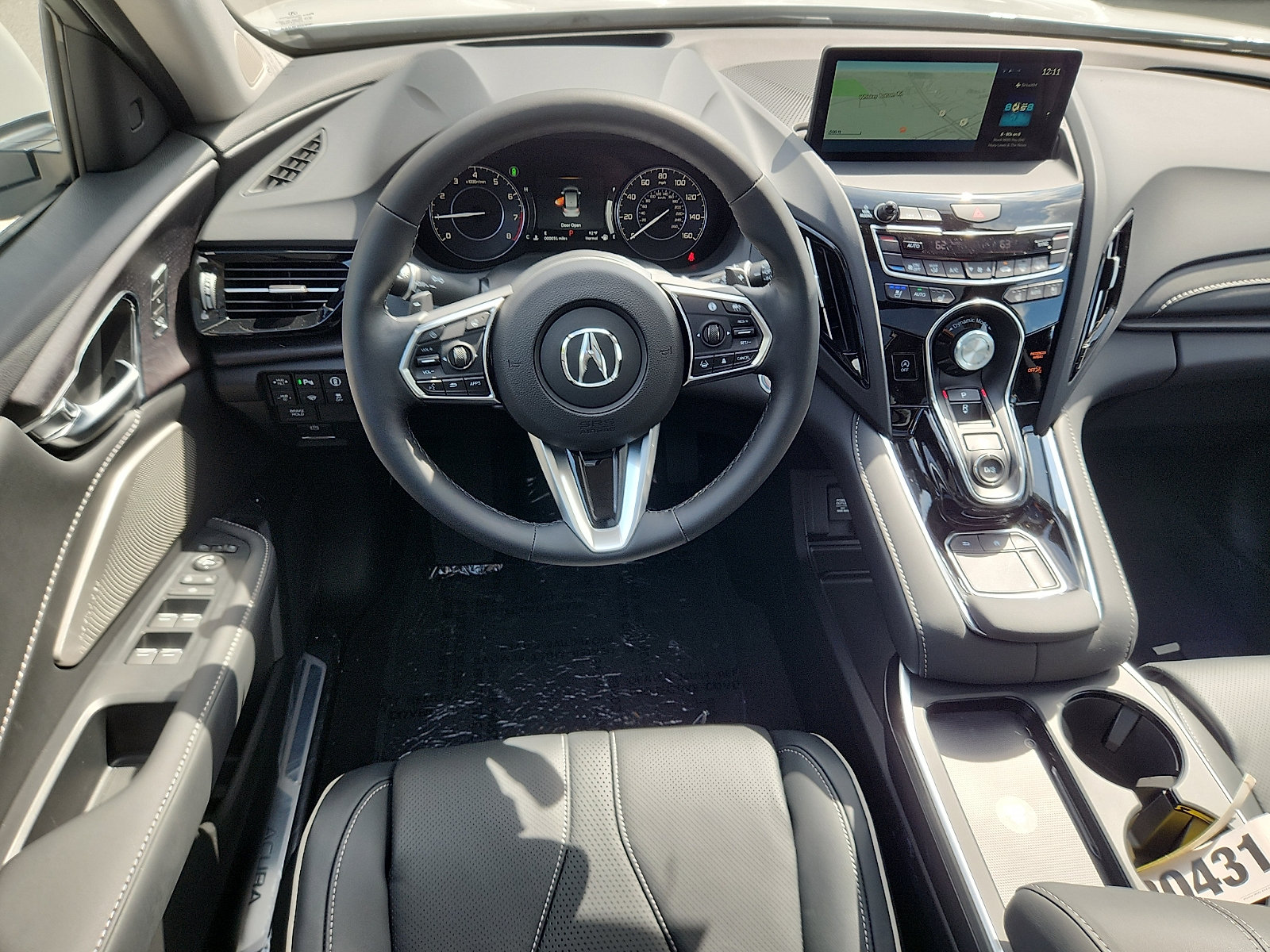 New 2026 Acura RDX w/ Advance Package AWD/4WD image 7