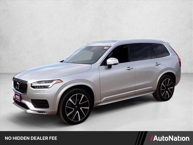 Used 2021 Volvo XC90 T6 Momentum w/ Climate Package AWD/4WD video 1