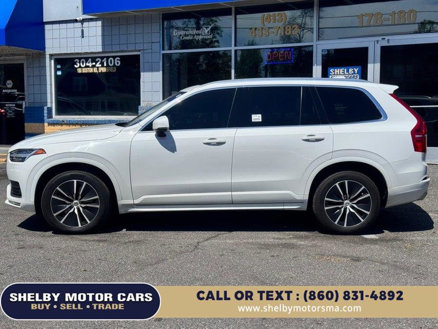 Used 2020 Volvo XC90 T6 Momentum AWD/4WD image 8