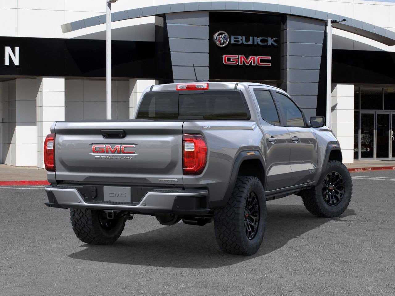New 2026 GMC Canyon Elevation w/ Convenience Package image 4