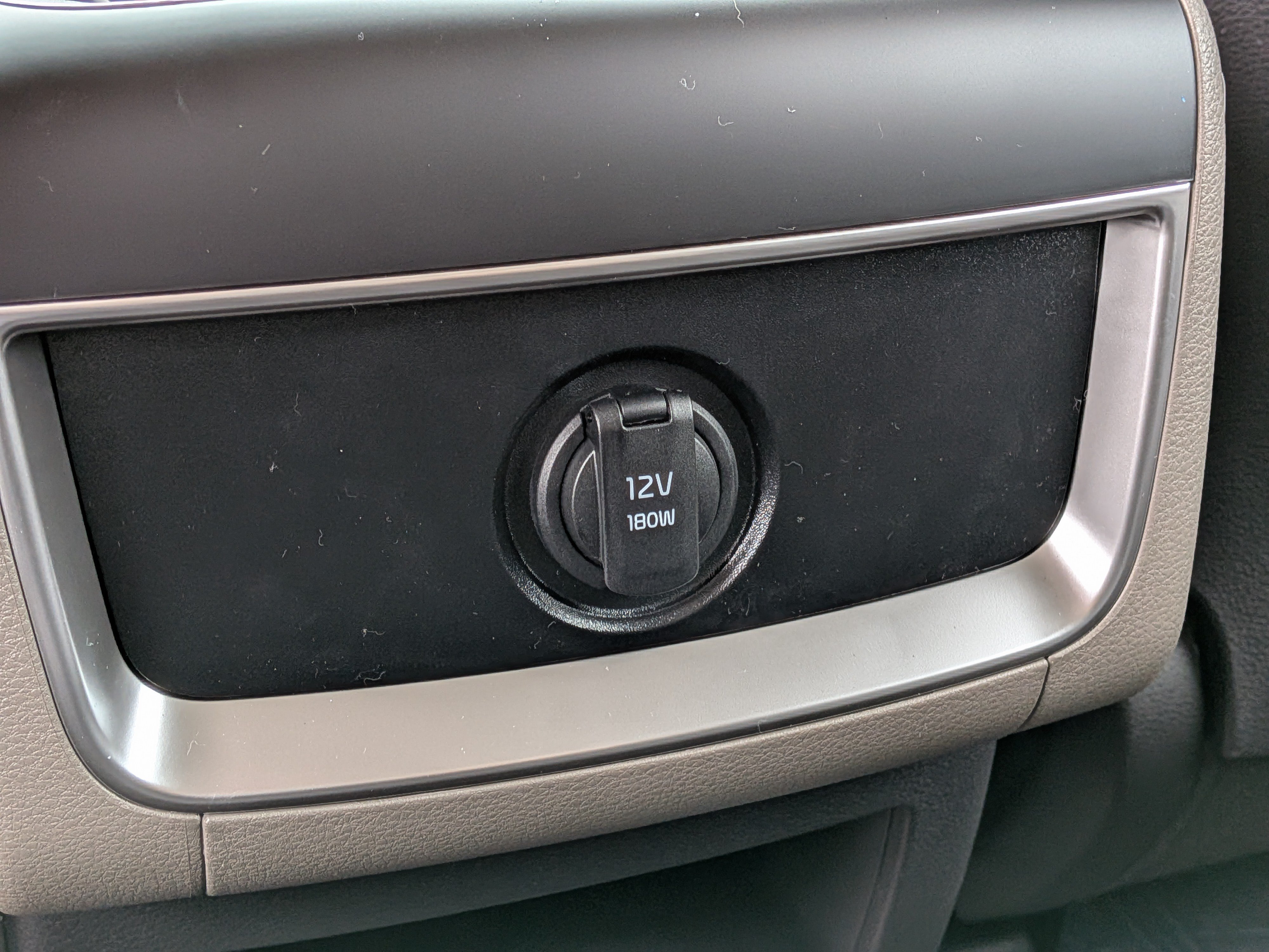 New 2026 Kia Carnival EX FWD image 19