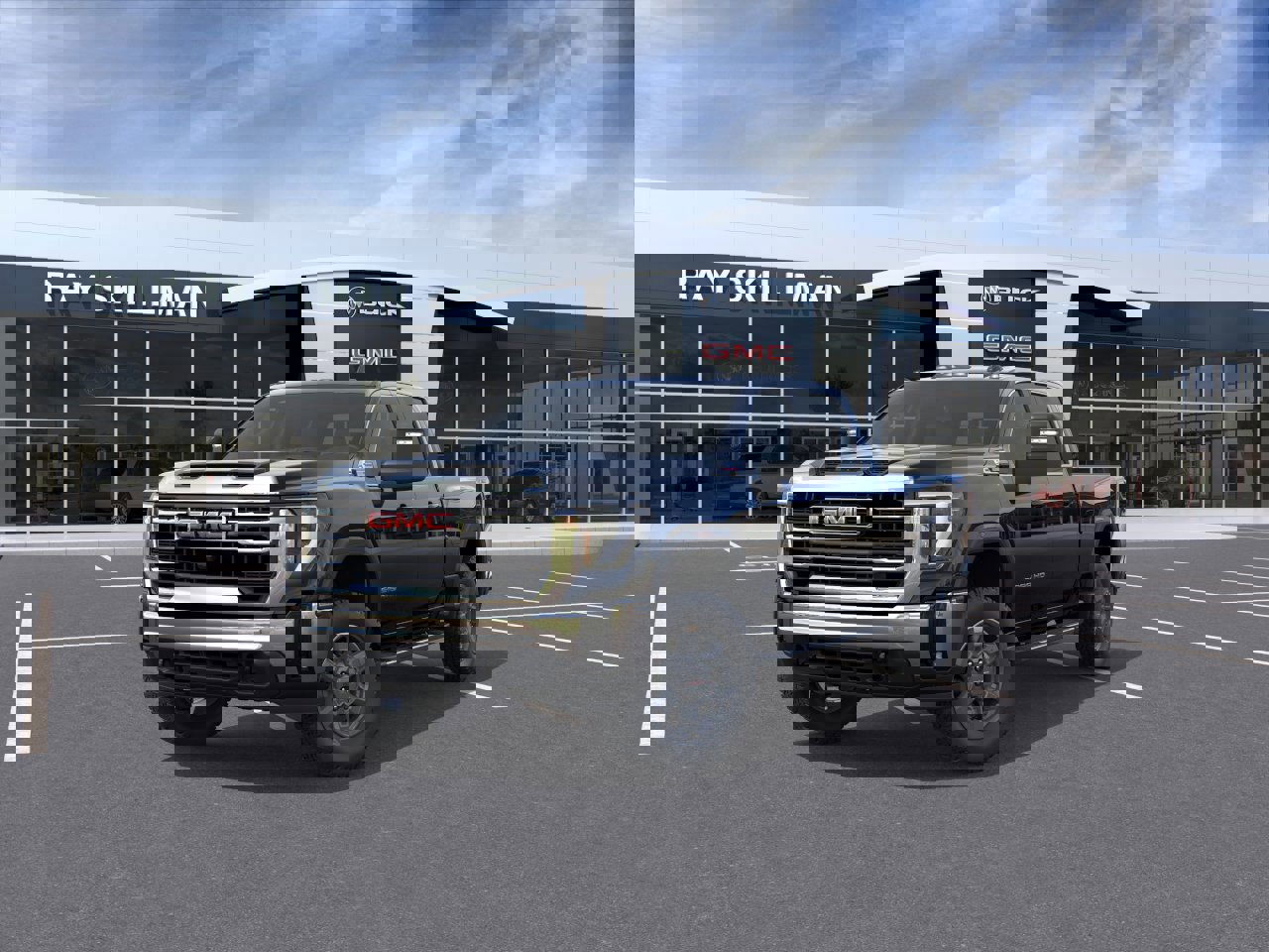 New 2026 GMC Sierra 2500 SLE w/ SLE Value Package; image 8