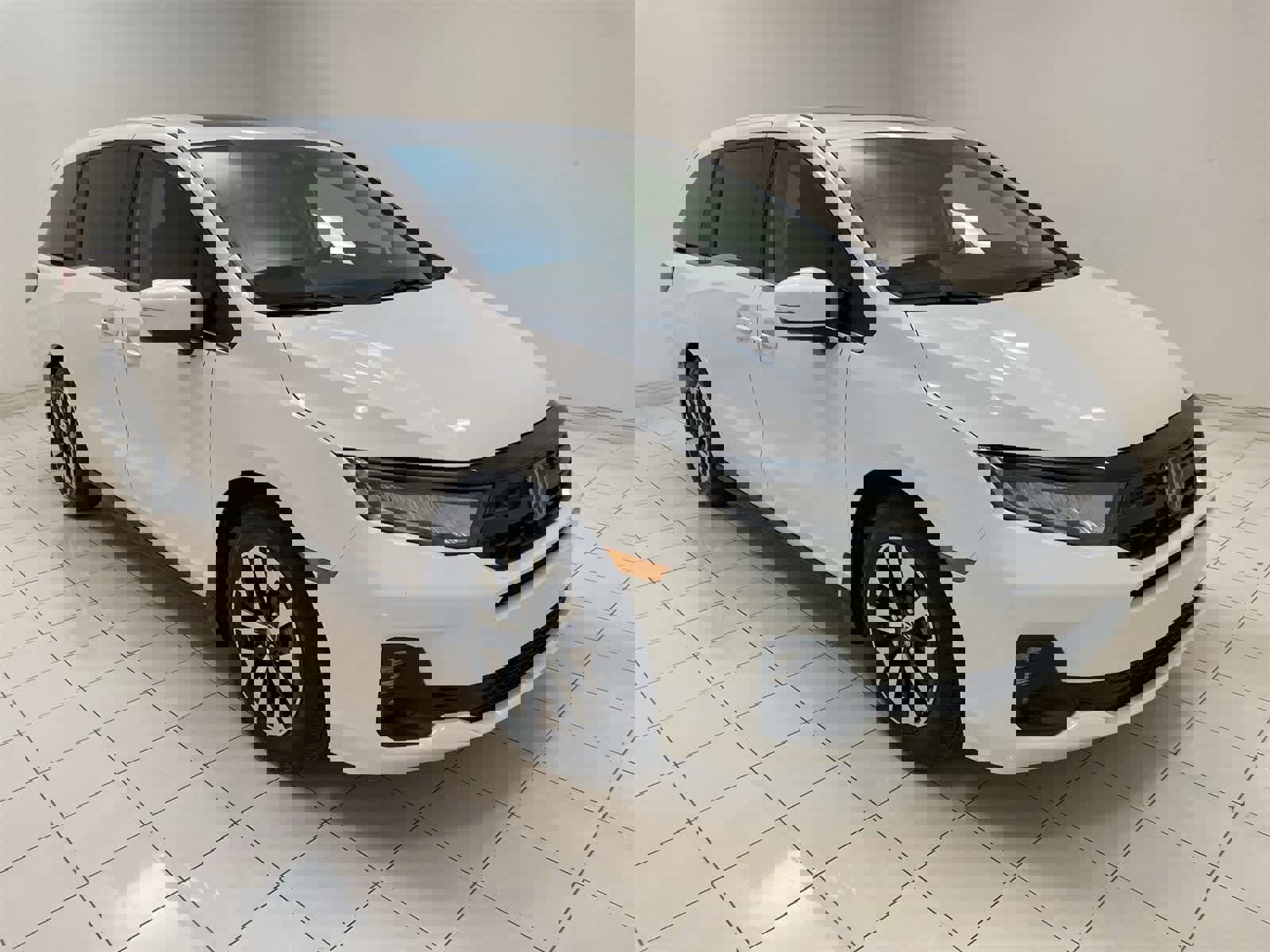 Certified 2025 Honda Odyssey EX-L image 27