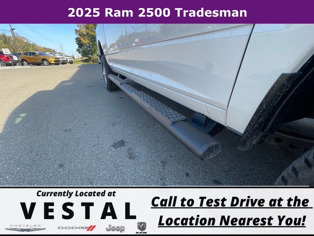New 2025 RAM 2500 Tradesman image 6