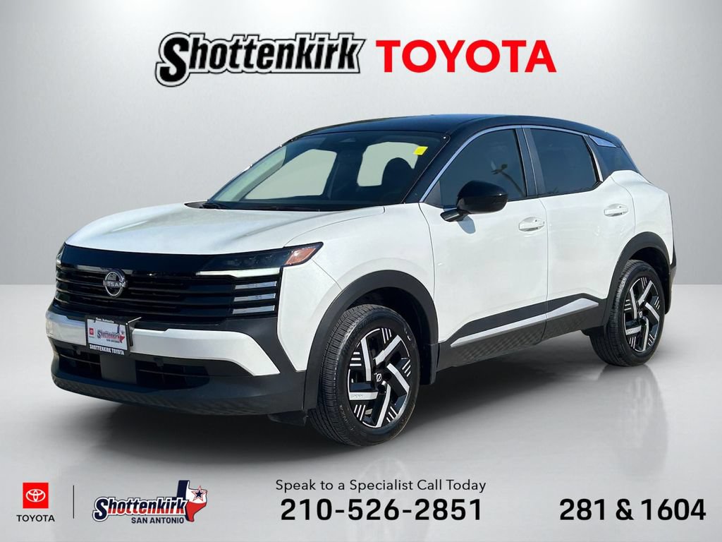 Used 2025 Nissan Kicks SV