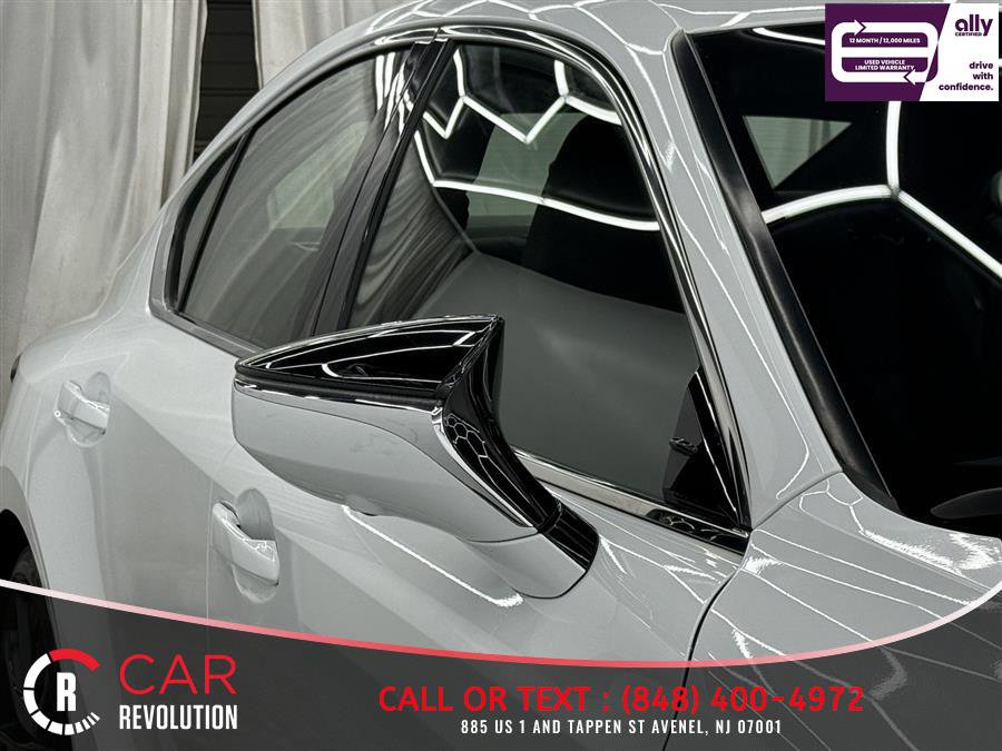 Used 2022 Lexus IS 350 F Sport image 38