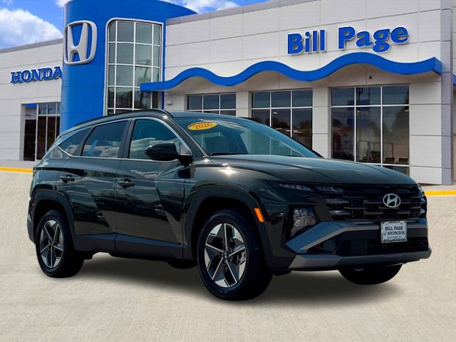 Used 2026 Hyundai Tucson SEL AWD/4WD image 1